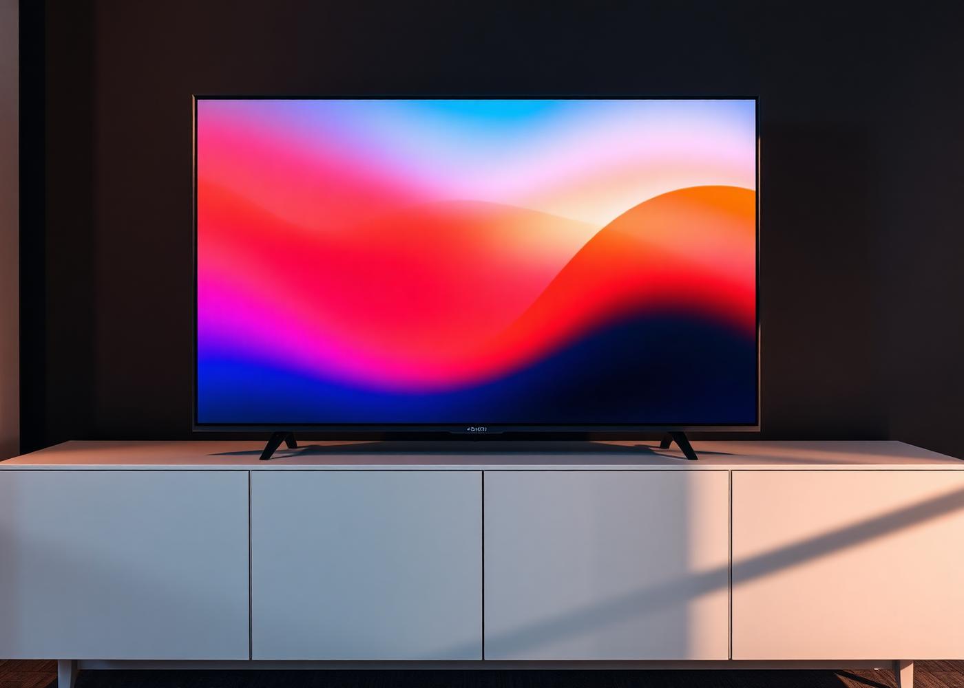 QD Mini-LED TV